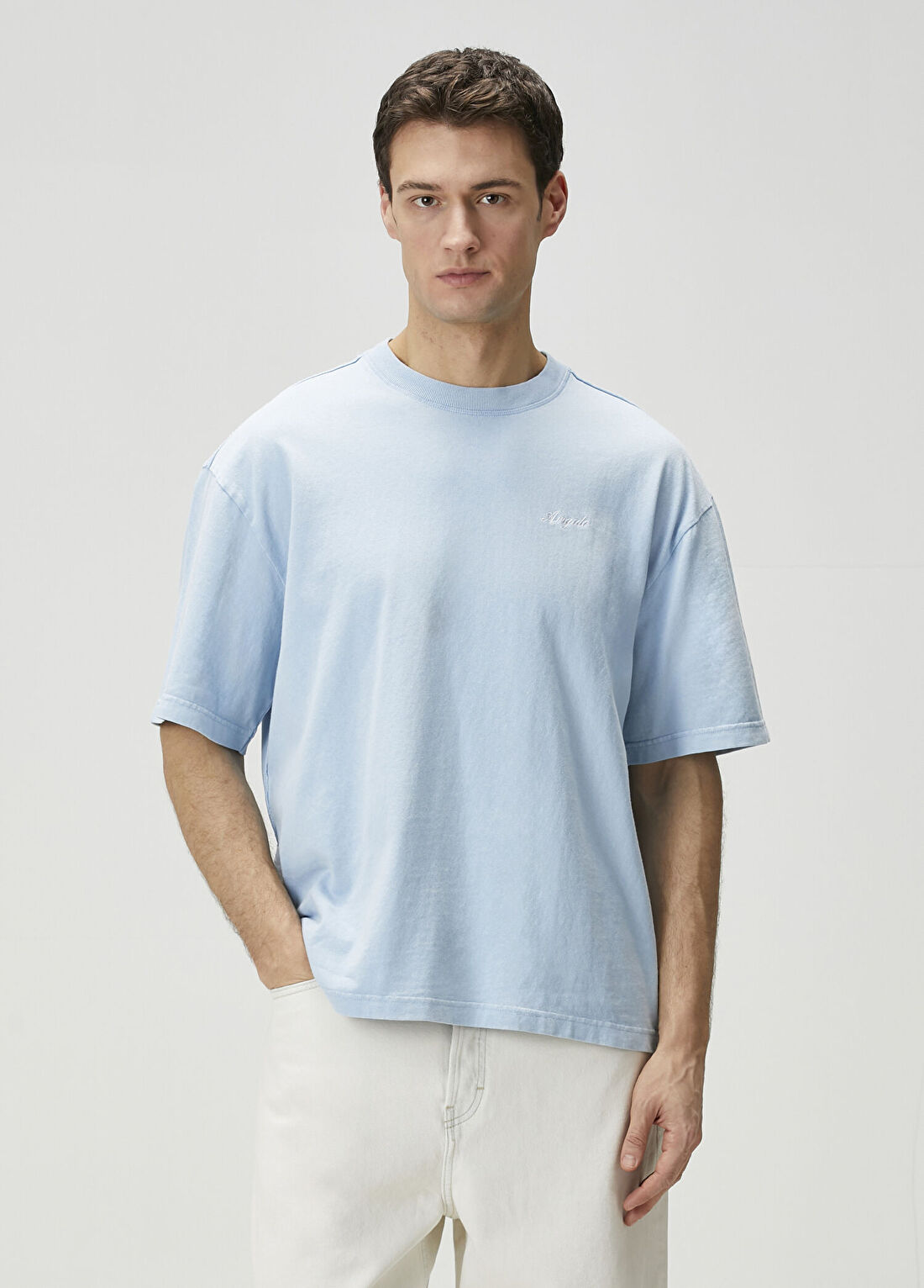 Axel Arigato Mavi T-shirt