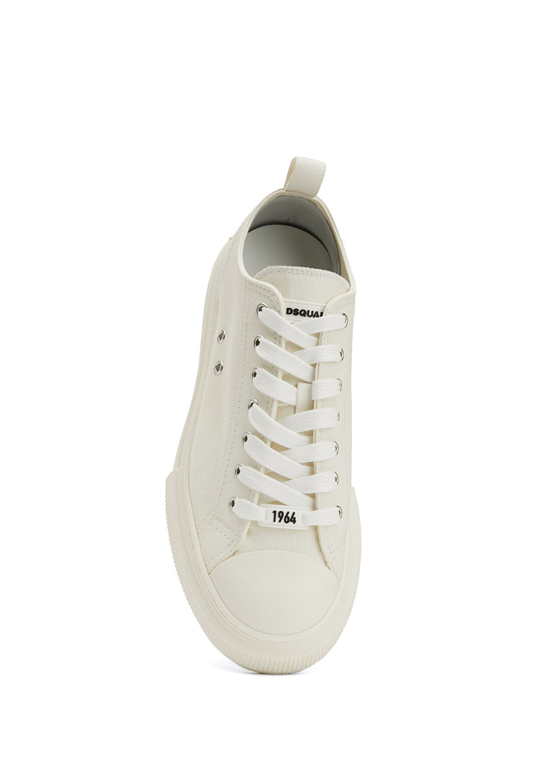 Dsquared2 Beyaz Erkek Sneaker görsel 4