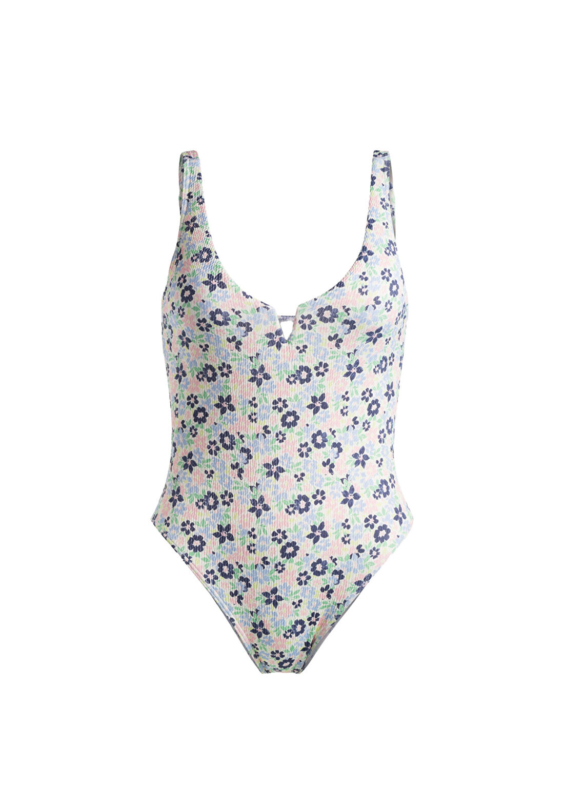 Roxy Wild Floral One Piece Kadın Mayo
