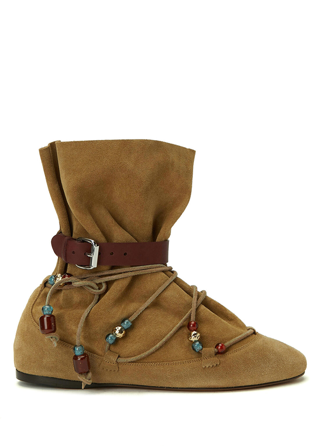 Isabel Marant Taba Kadın Süet Bot