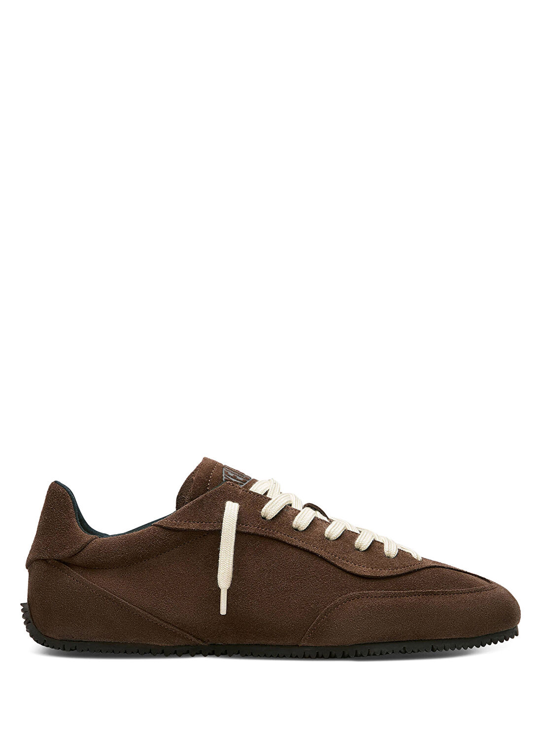 Axel Arigato Daze Runner Kahverengi Erkek Süet Sneaker