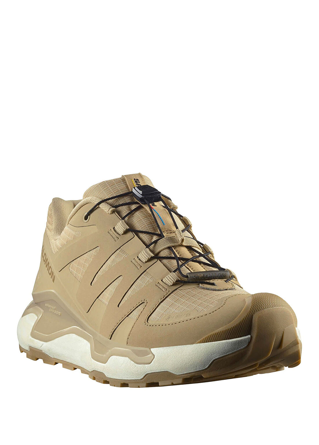 Salomon XC ROAM Gore-Tex Safari Kadın Sneaker görsel 4