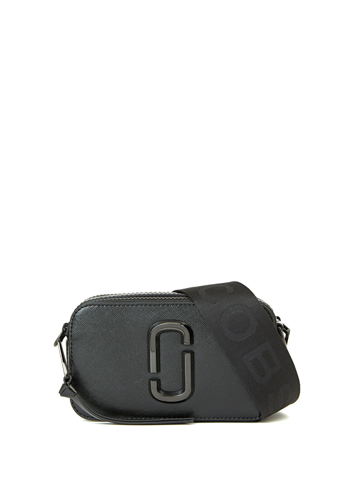 Marc Jacobs The Snapshot DTM Siyah Kadın Deri Çanta