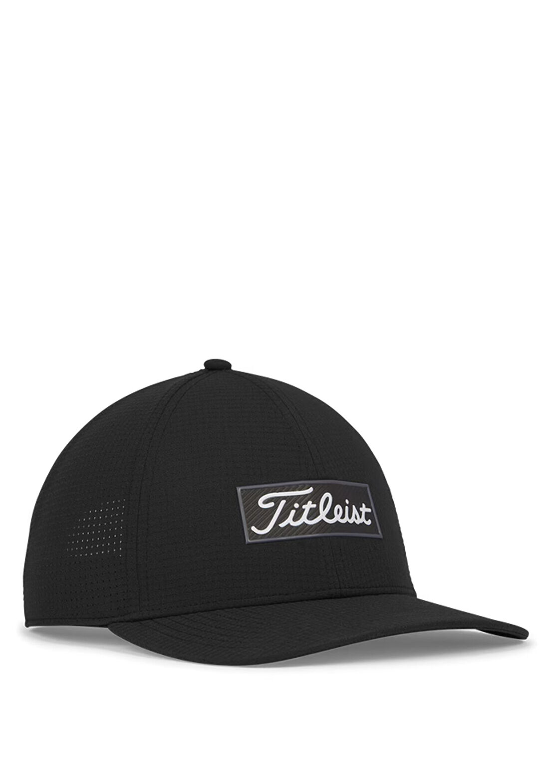 Titleist Oceanside Black White Unisex Golf Şapkası TH23AON2-01