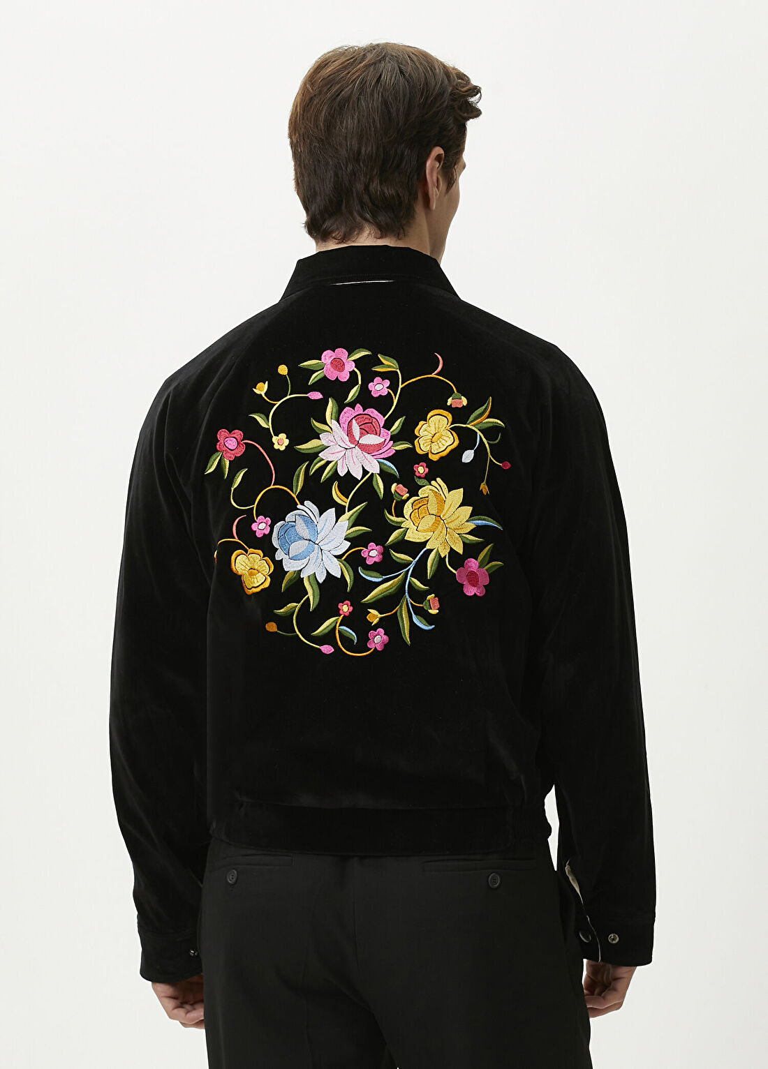 Kenzo Siyah Mont görsel 4