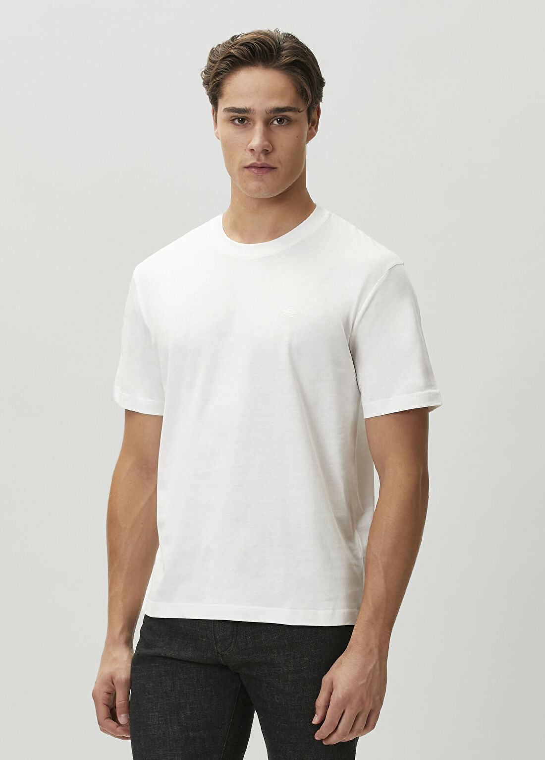Etro Beyaz T-shirt görsel 3