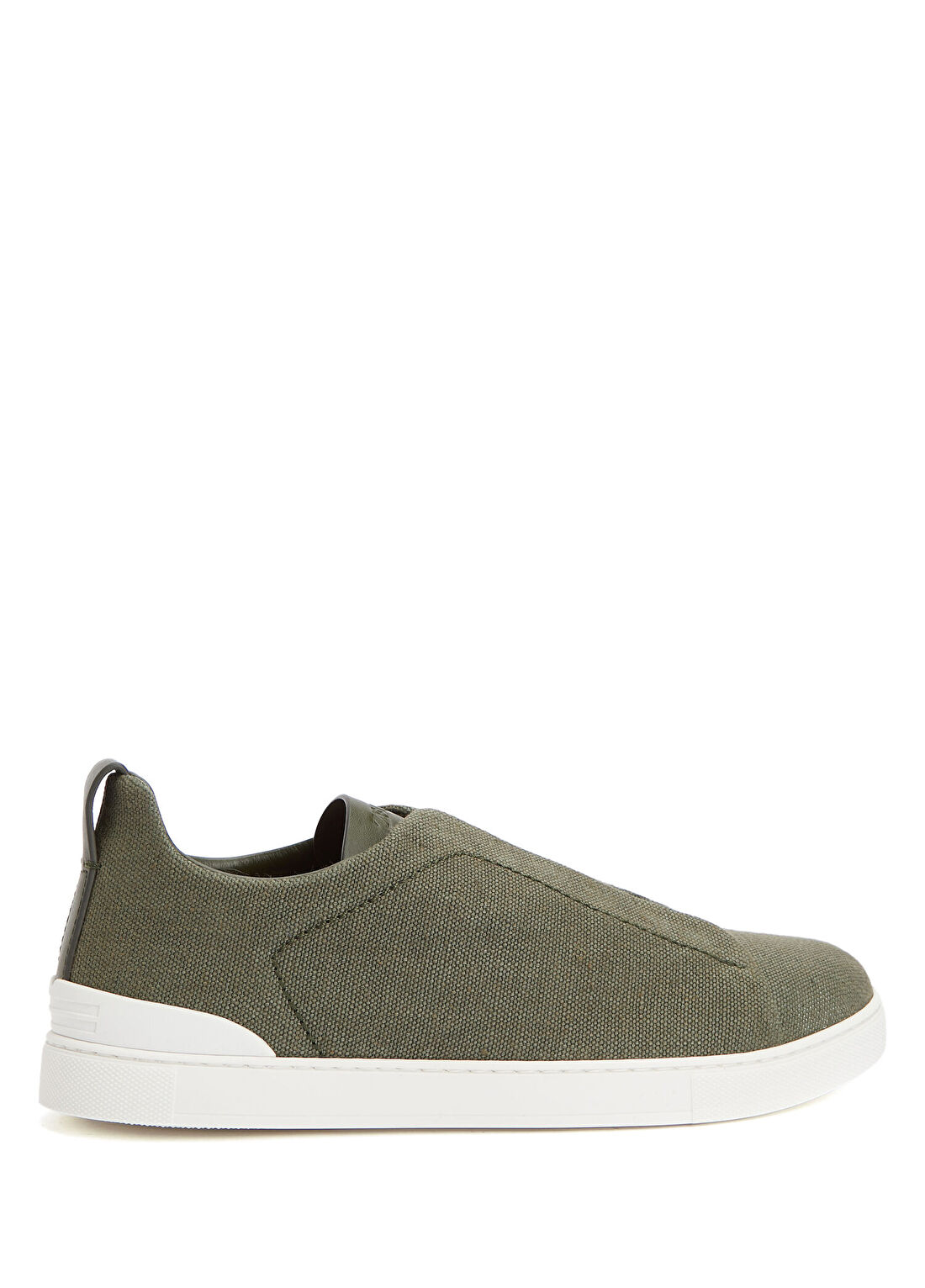 Zegna Yeşil Erkek Sneaker