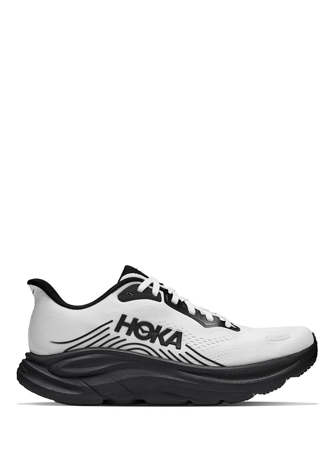 Hoka Clifton 11 Beyaz Erkek Sneaker