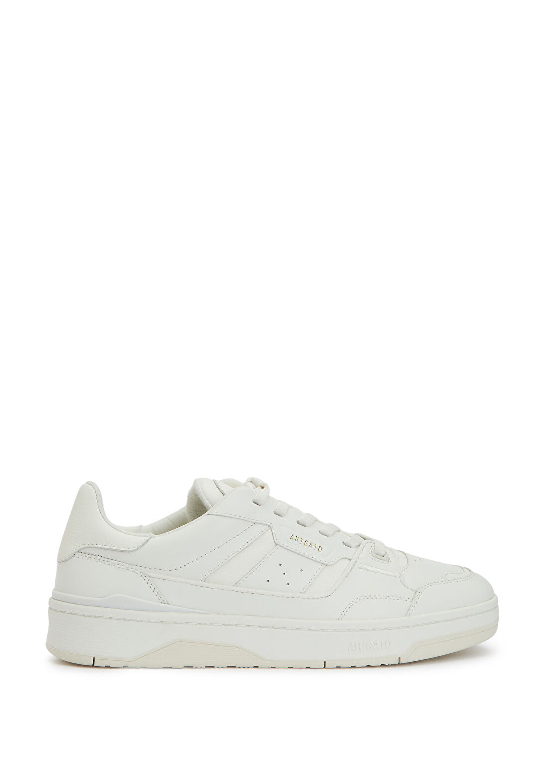 Axel Arigato Clay Beyaz Erkek Deri Sneaker