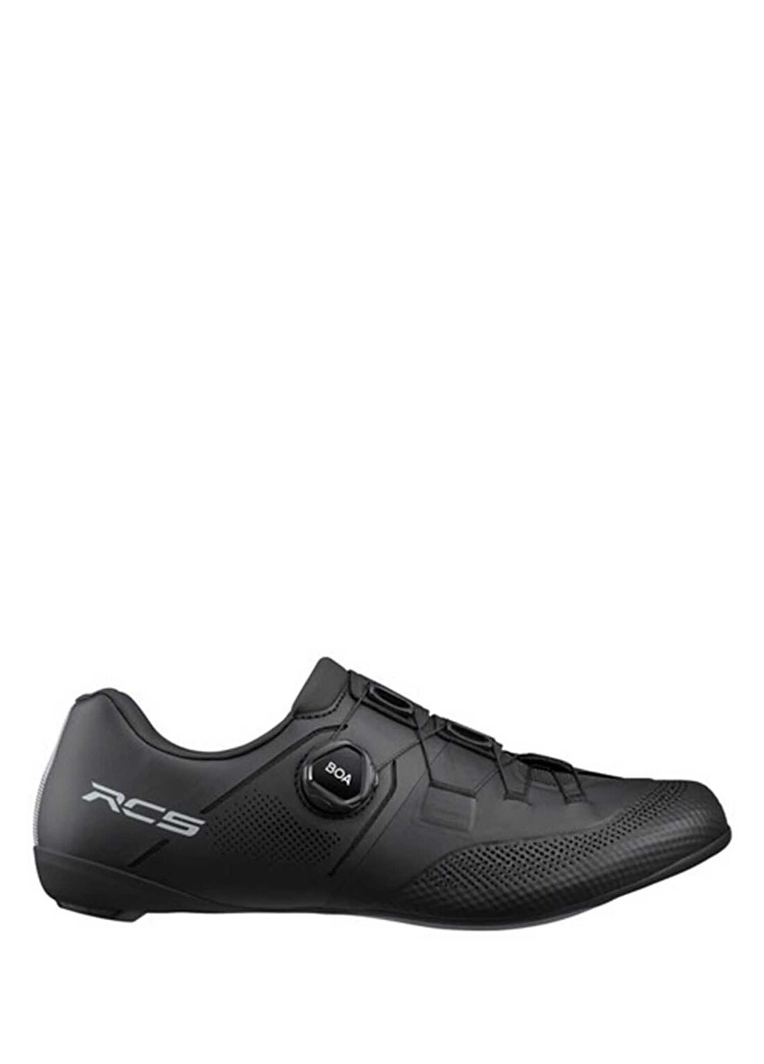 Shimano SH-RC503 Siyah Deri Unisex Bisiklet Ayakkabısı