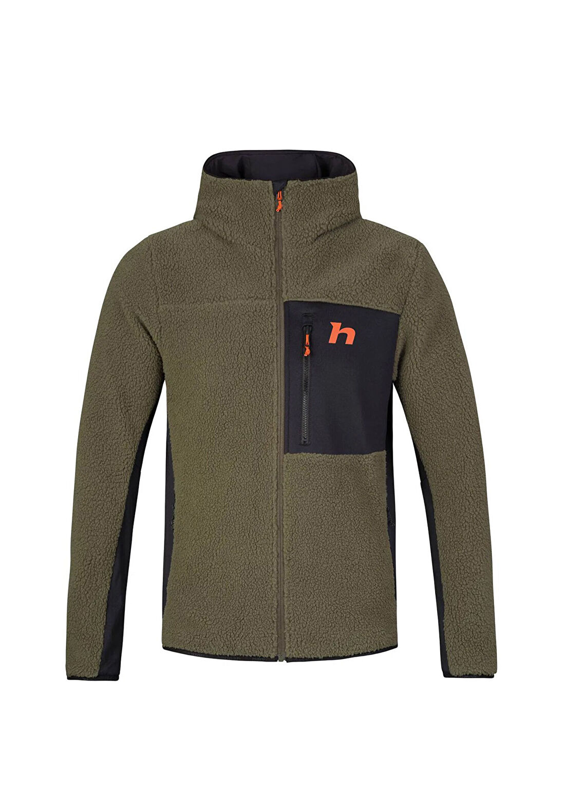 Hannah Kodiak Ivy Green Anthracite Erkek Outdoor Polar