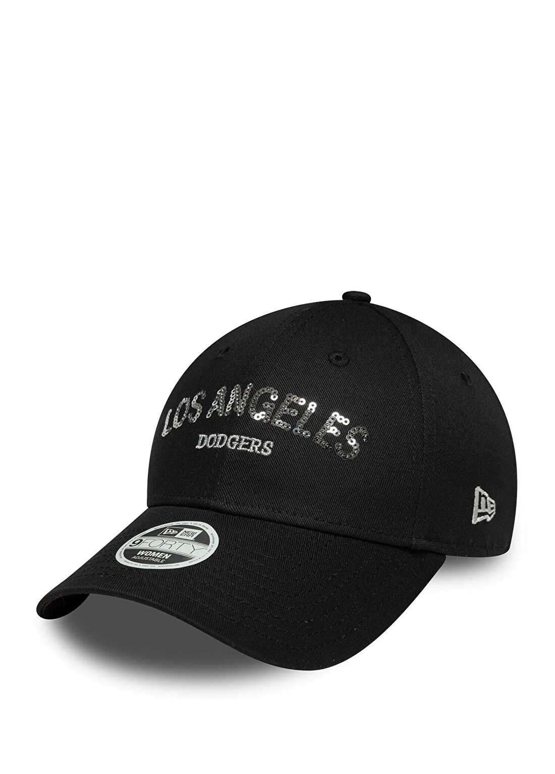 New Era WMNS Sequin Wordmark 9forty Kadın Şapka