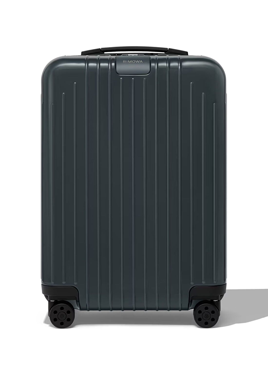 RIMOWA Essential Lite Koyu Gri Kabin Boy Bavul