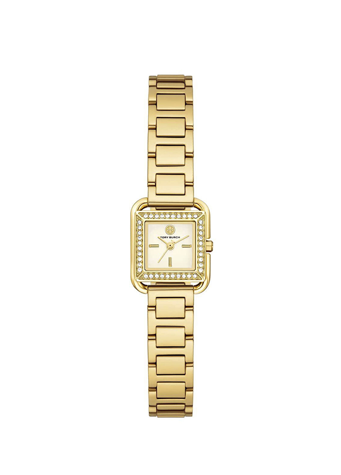 Tory Burch TBW6028 Altın Rengi Çelik Kadın Kol Saati