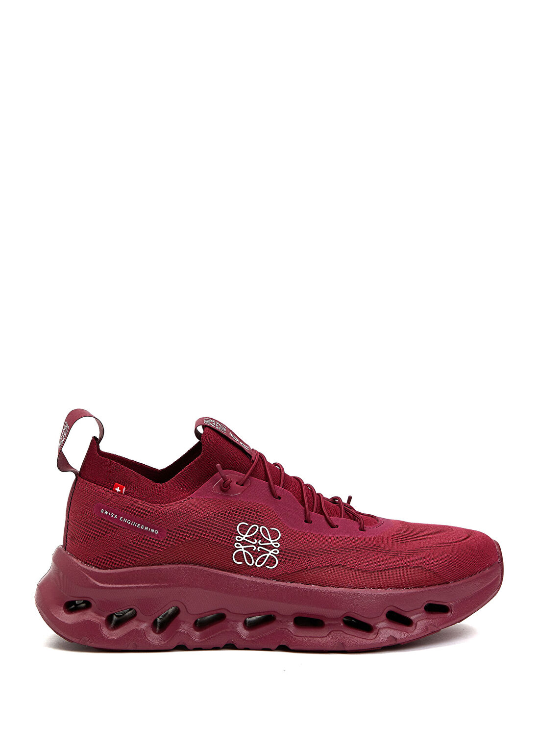 On For Loewe Kırmızı Kadın Sneaker