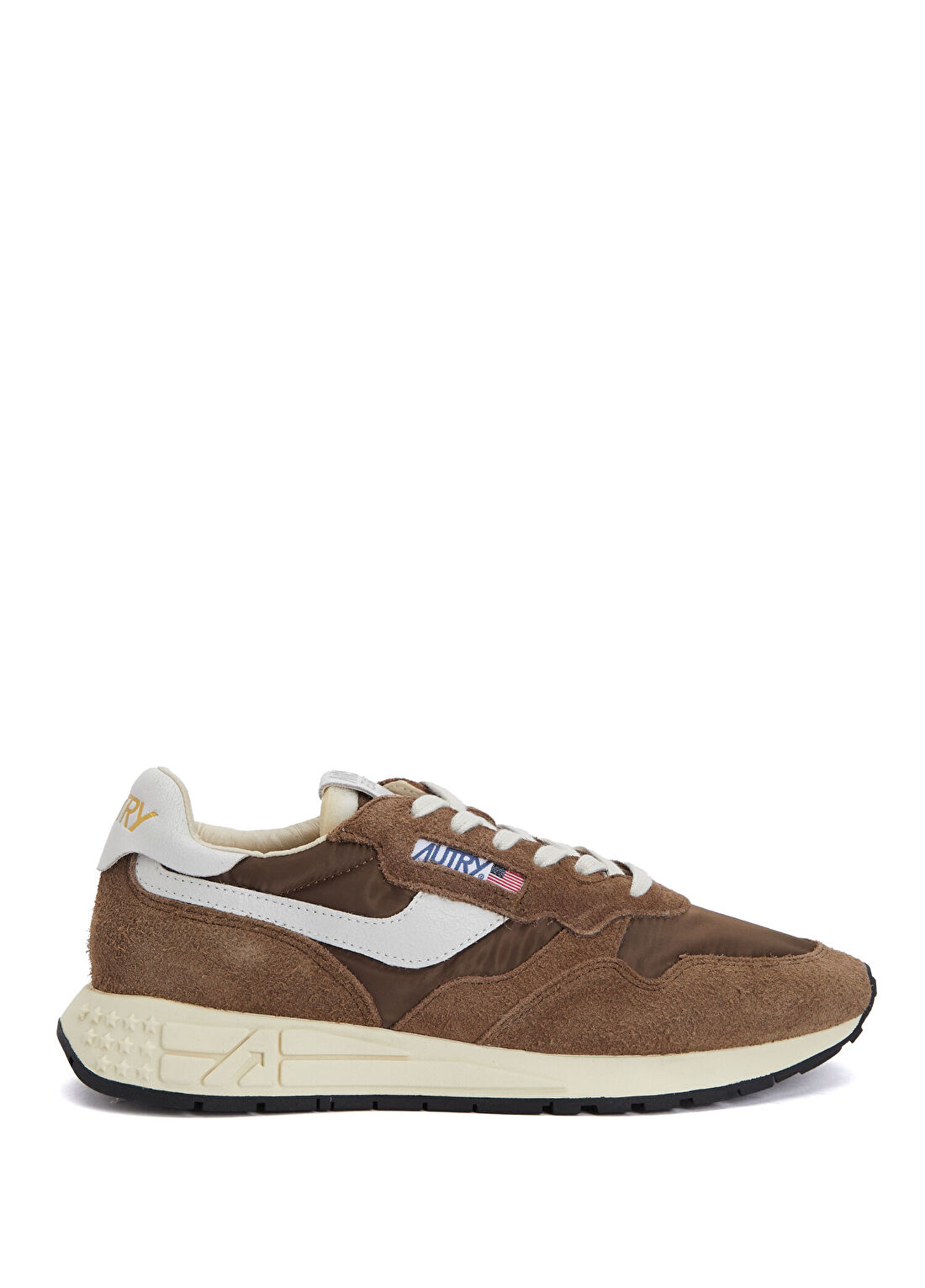 Autry Reelwind Kahverengi Erkek Sneaker