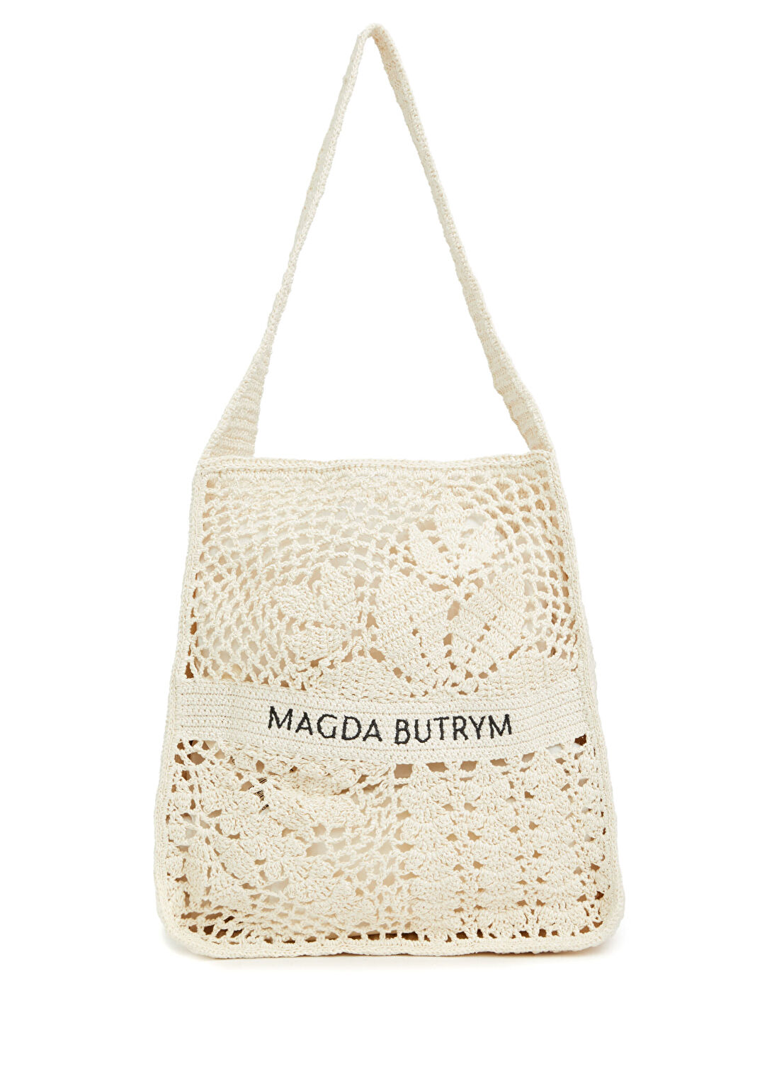 Magda Butrym Krem Kadın Çanta