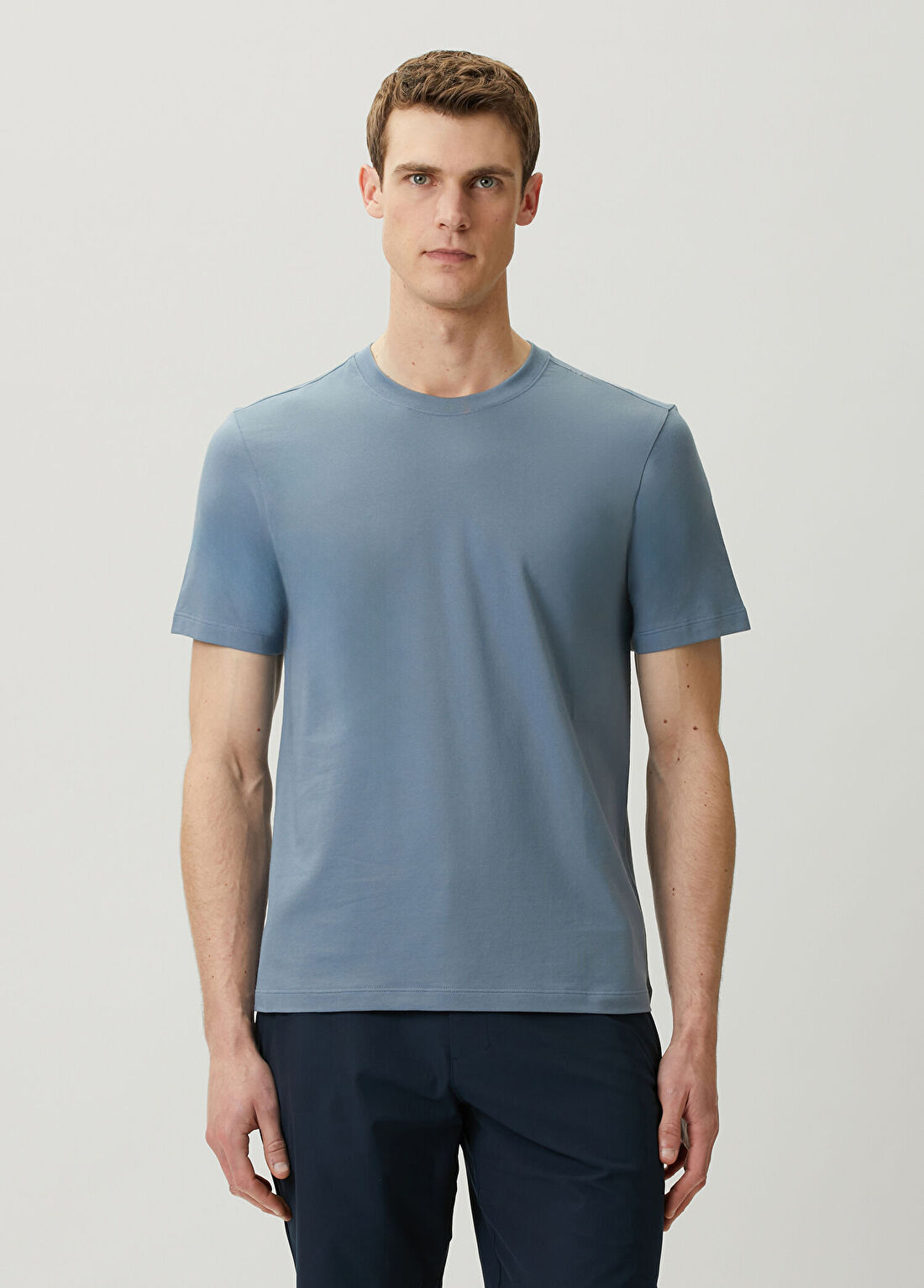 lululemon Zeroed Mavi T-shirt
