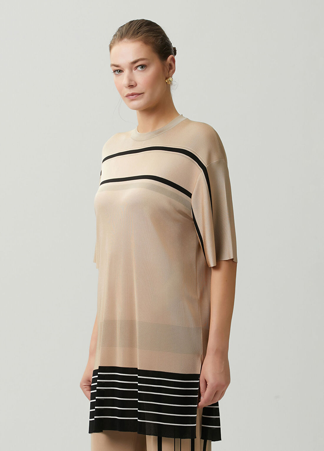 Ferragamo Nude Triko görsel 3