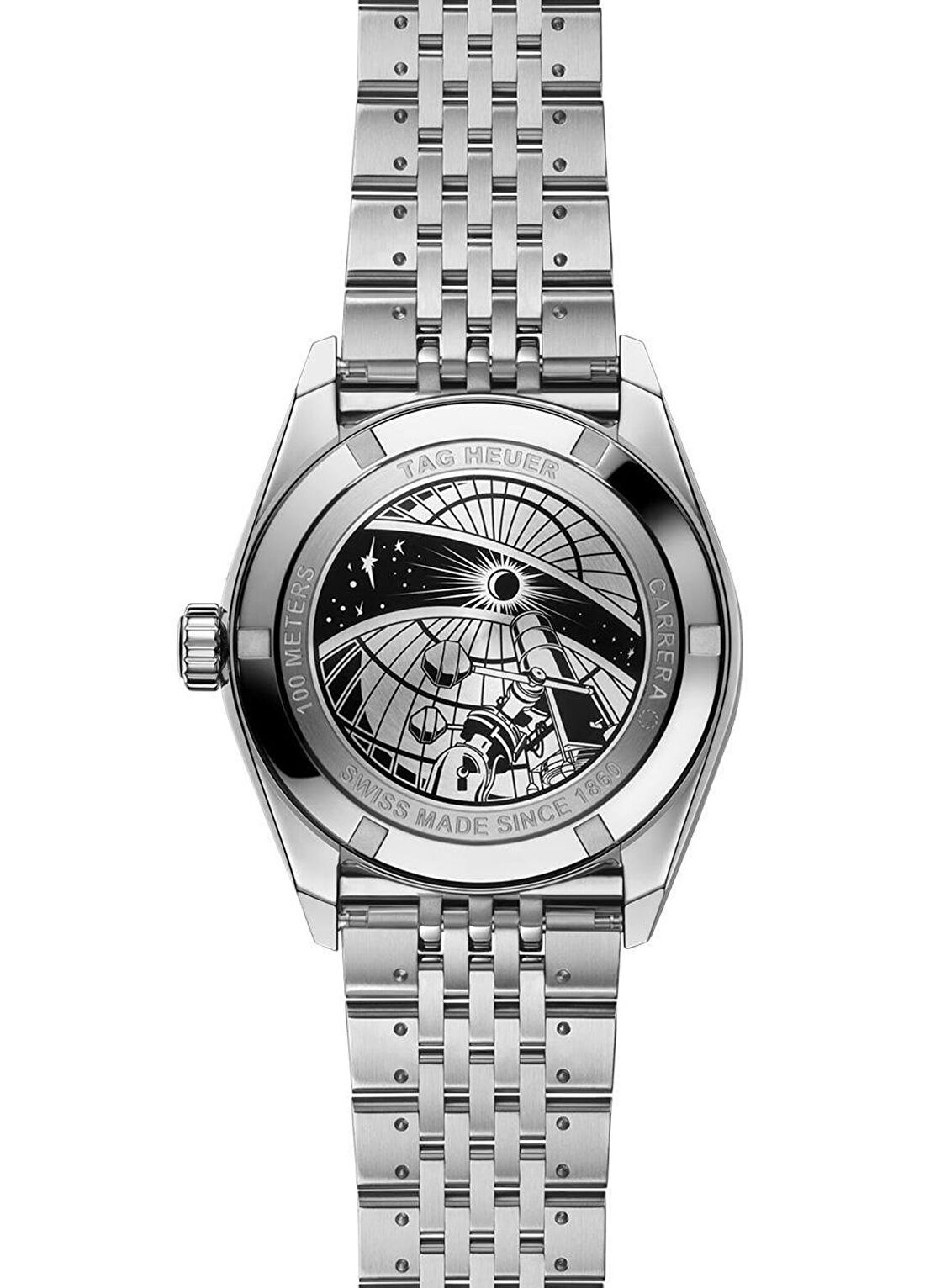 TAG Heuer Carrera Astronomer Saat görsel 3
