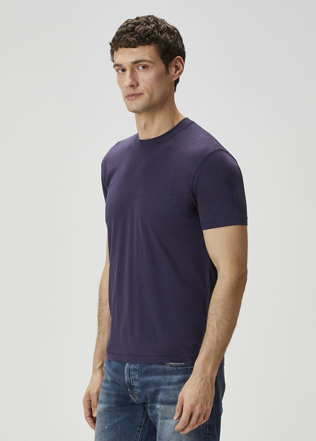 Tom Ford Mor Basic T-shirt görsel 3