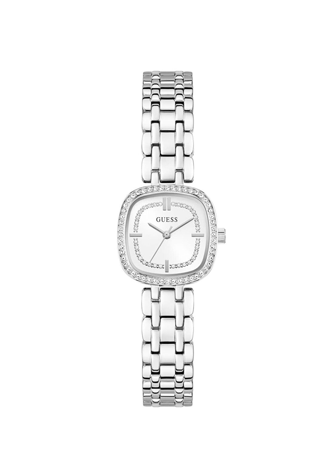 Guess GUGW1018L1 Metalik Gri Çelik Kadın Kol Saati