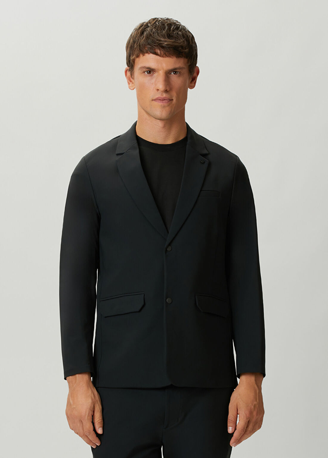 Isaora Siyah Blazer