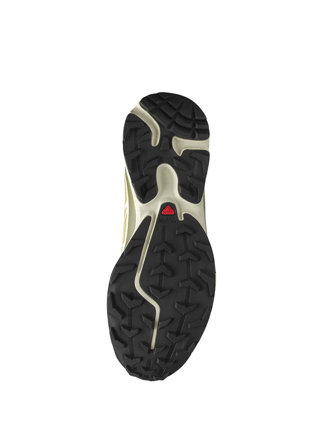 Salomon XT-6 Gore-Tex Sarı Unisex Sneaker görsel 4