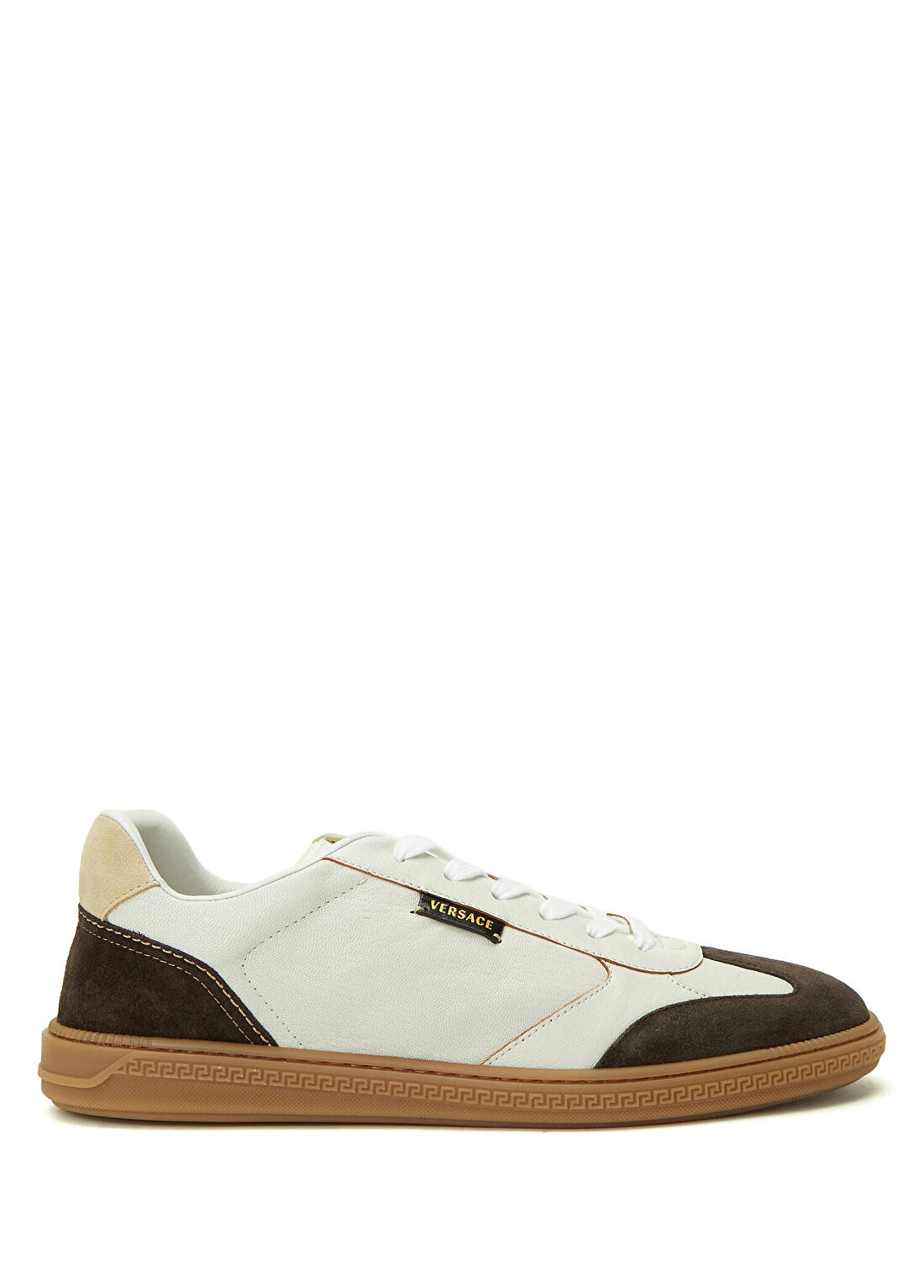 Versace Kahverengi Erkek Sneaker