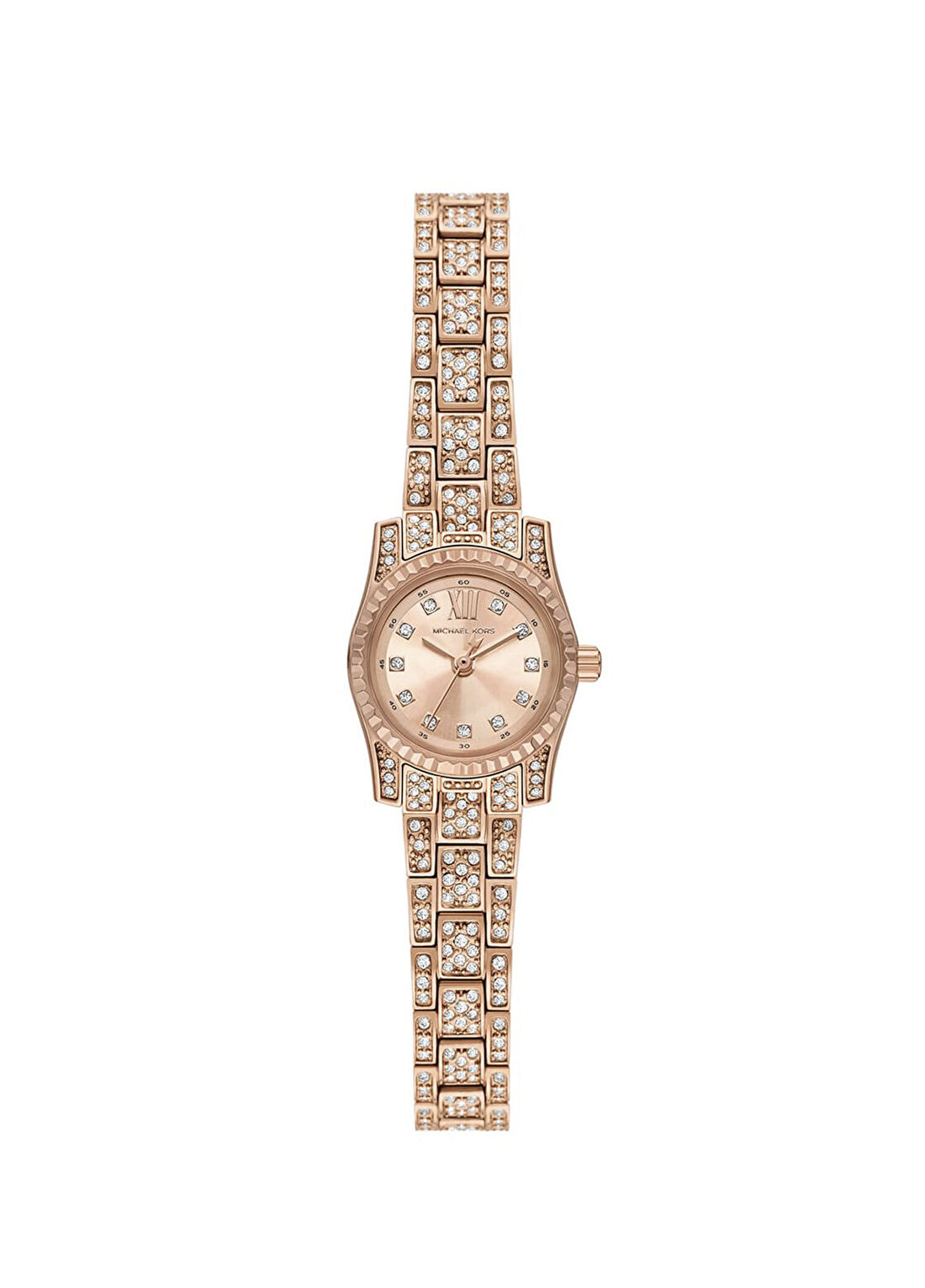 Michael Kors MK4863 Rose Gold Çelik Kadın Kol Saati