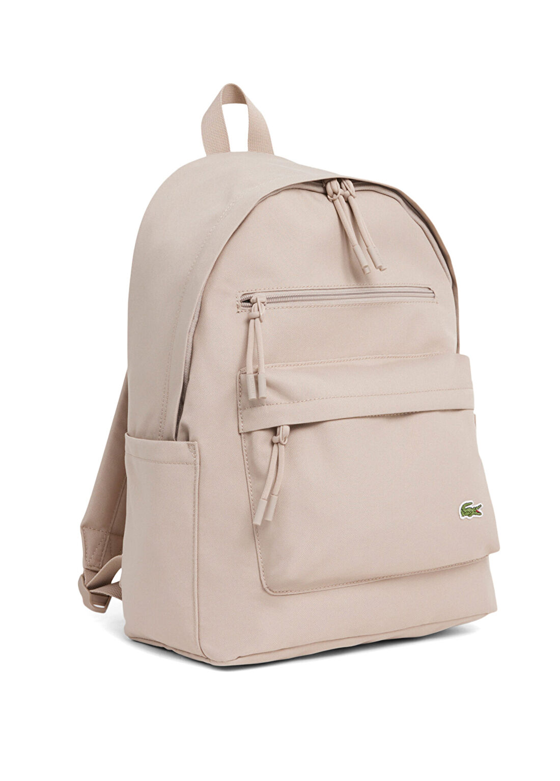 Lacoste Neocroc Bej Erkek Sırt Çantası görsel 2