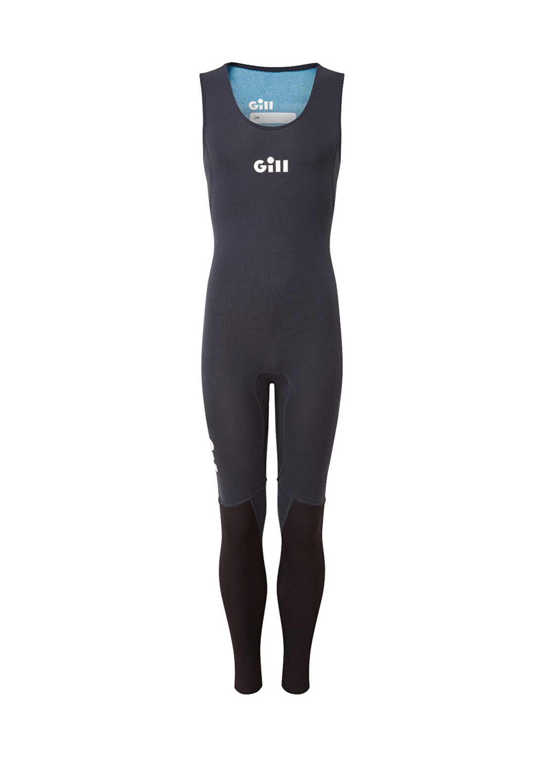 Gill Zenlite 2.0 Long John Dark Navy Unisex Çocuk Spor Alt Üst Takım