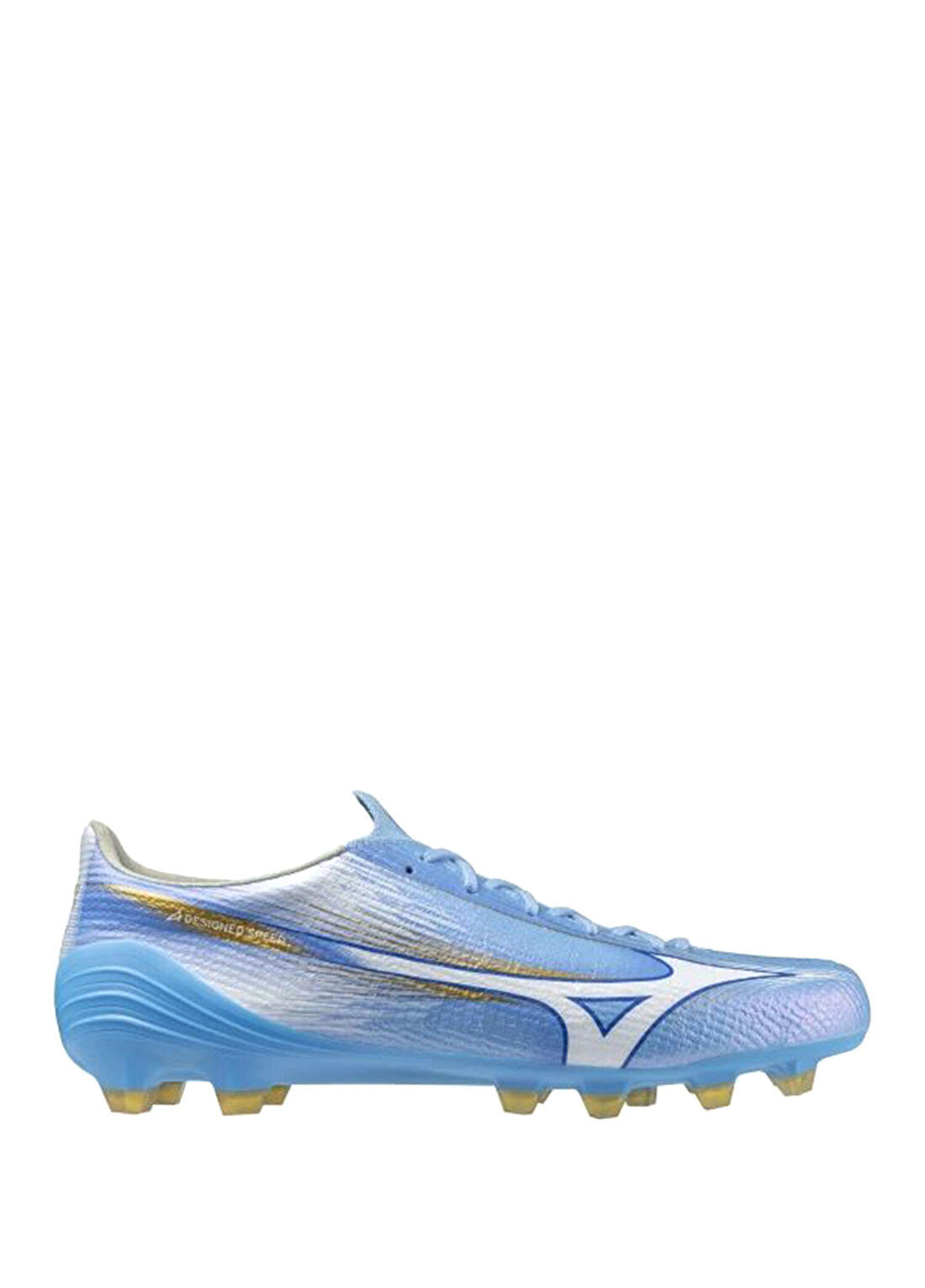 Mizuno Alpha 3 Elite Mavi Erkek Krampon