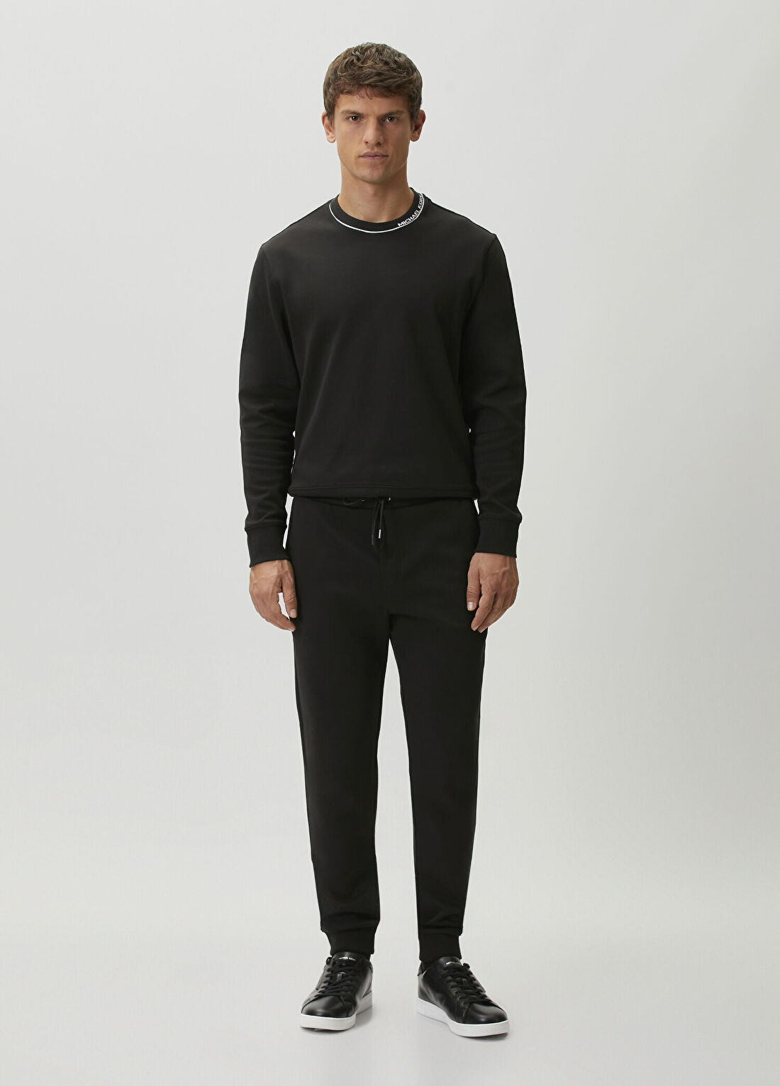 Michael Kors Siyah Jogger Eşofman Altı
