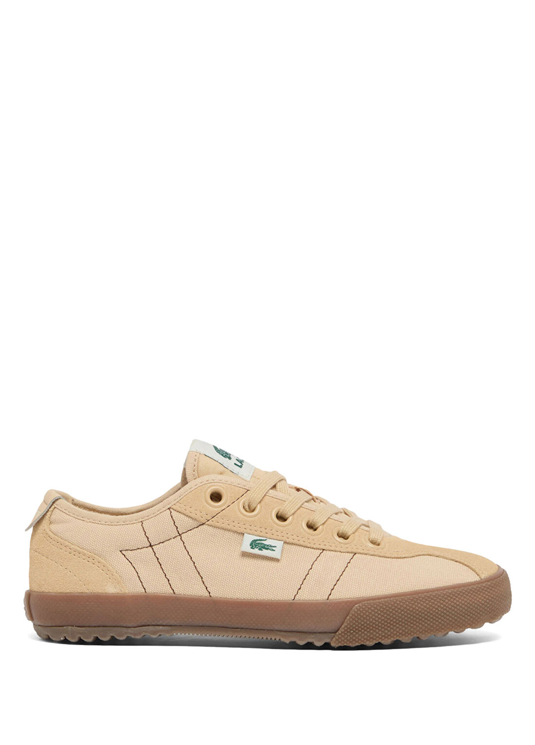 Lacoste Backslam Turuncu Kadın Sneaker