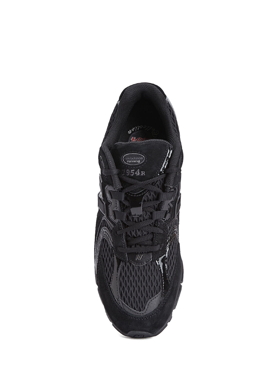 New Balance 1954R Siyah Erkek Sneaker görsel 4