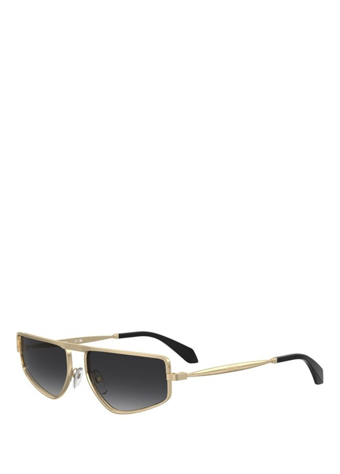 Moschino Mos209/s 00090 Altın Rengi Metal Kadın Güneş Gözlüğü