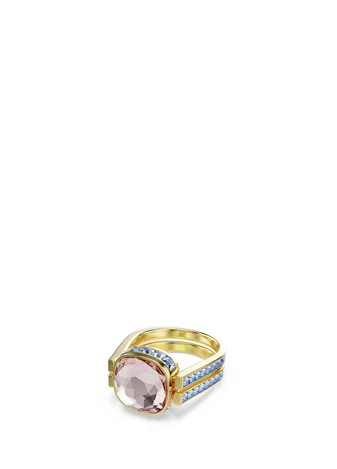 Swarovski Chroma Ring Versatile Mul Gos Kadın Yüzük