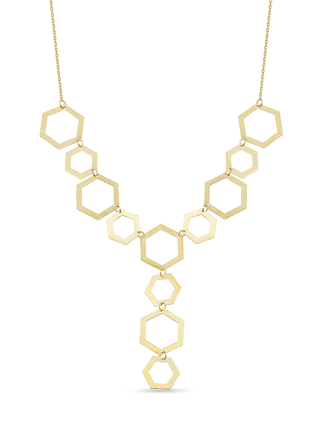 Orena Jewelry Orphéa 14 Ayar Altın Kadın Kolye