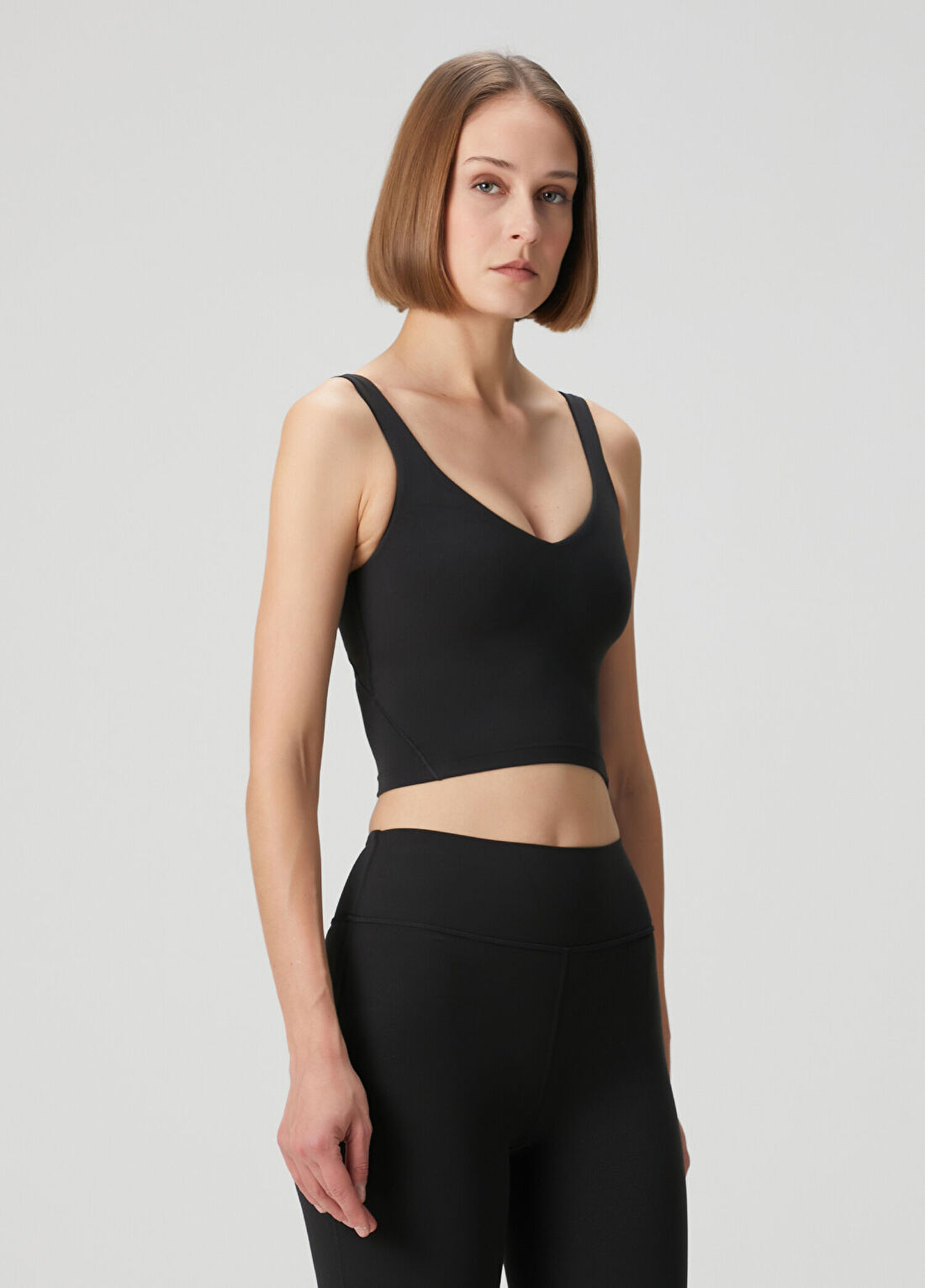 lululemon Align Siyah Atlet görsel 3