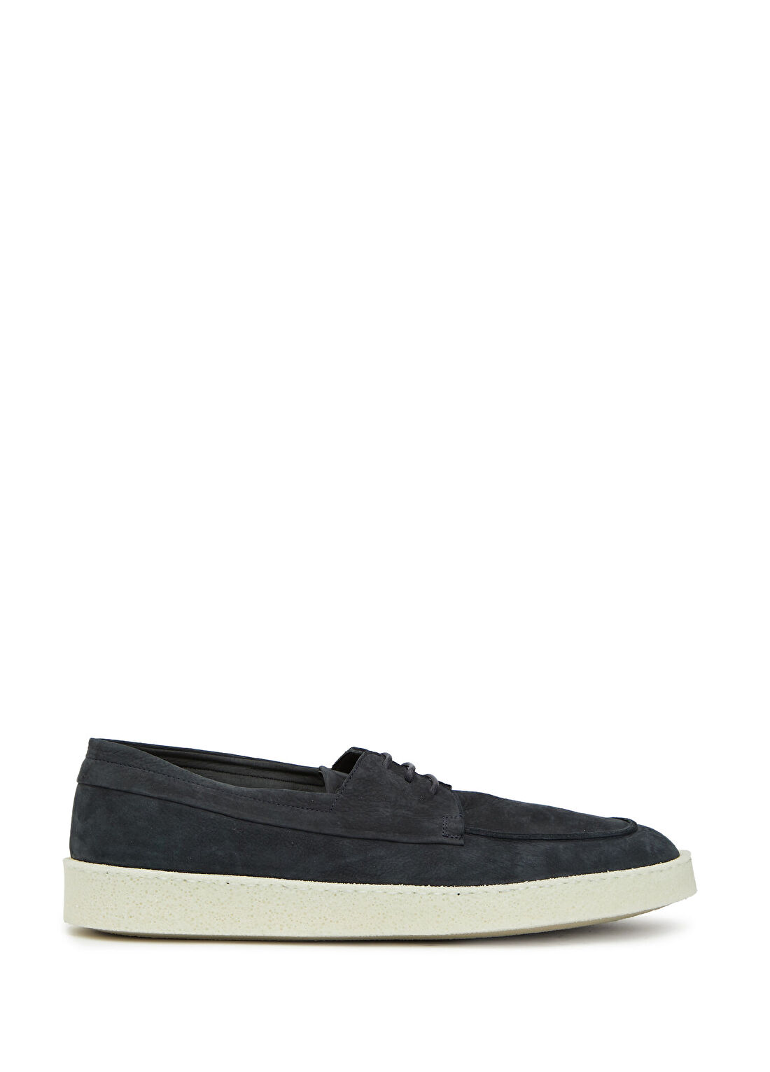 Pantanetti Lacivert Erkek Süet Loafer