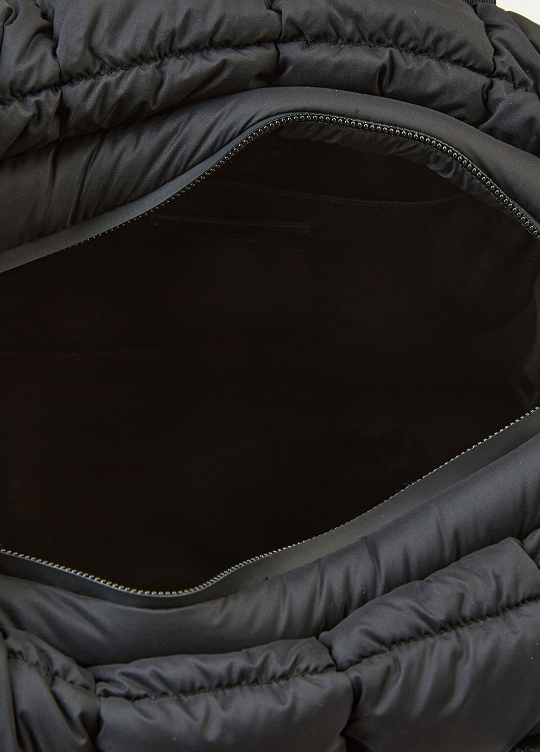 Moncler Caradoc Mini Tote Siyah Kadın Çanta görsel 4