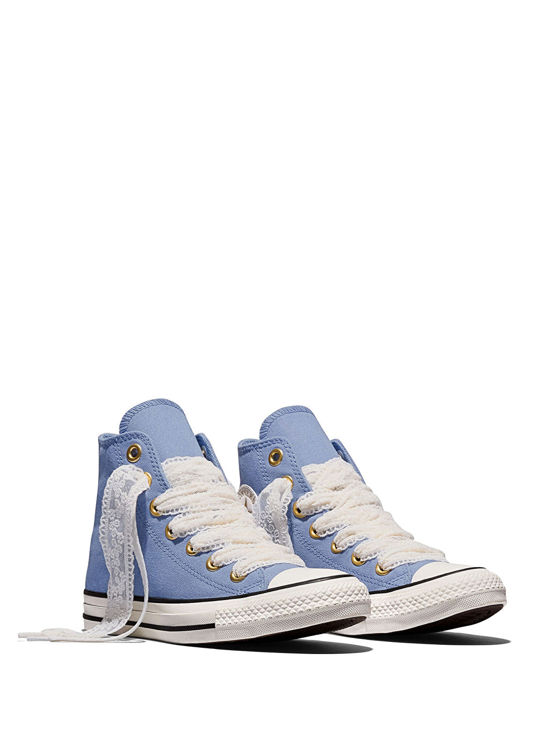 Converse Chuck Taylor All Star Mavi Kanvas Unisex Sneaker görsel 2