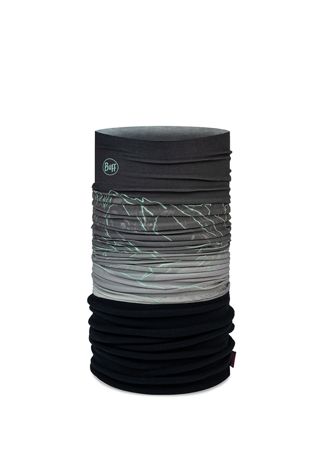 Buff Unal Polar Grey Unisex Boyunluk