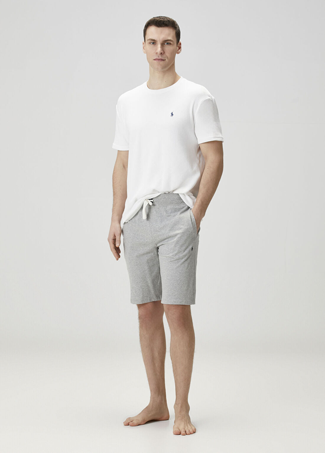 Polo Ralph Lauren Gri Pijama Altı