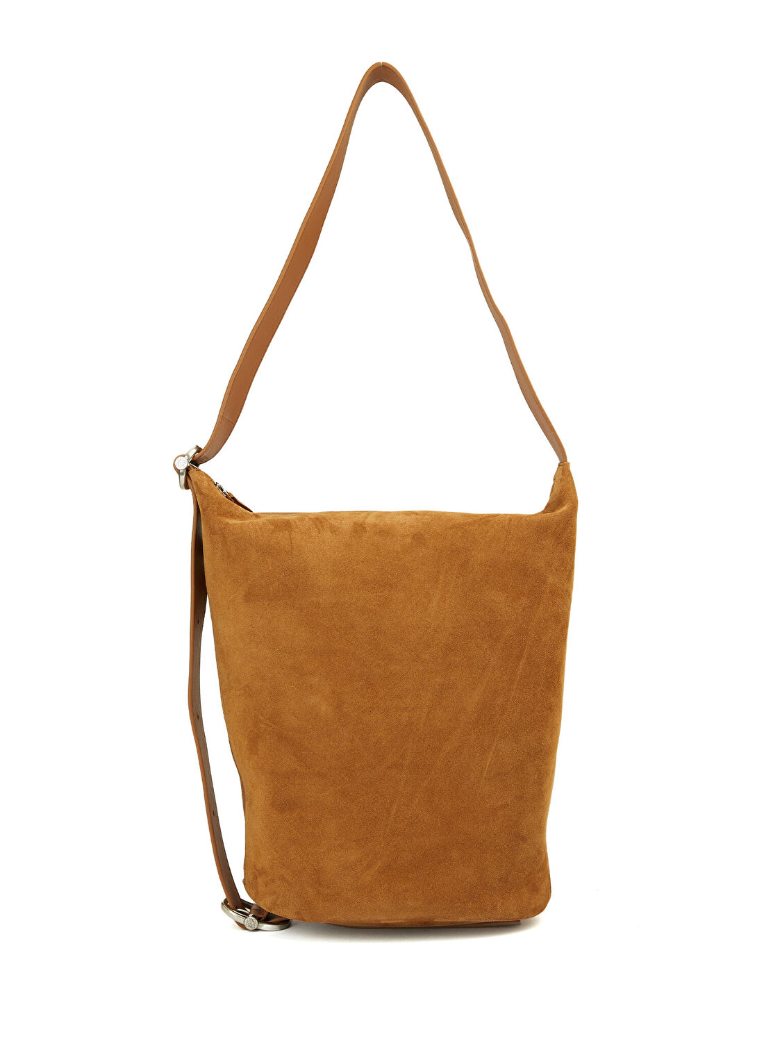 Loewe Loop Medium Taba Erkek Deri Çanta