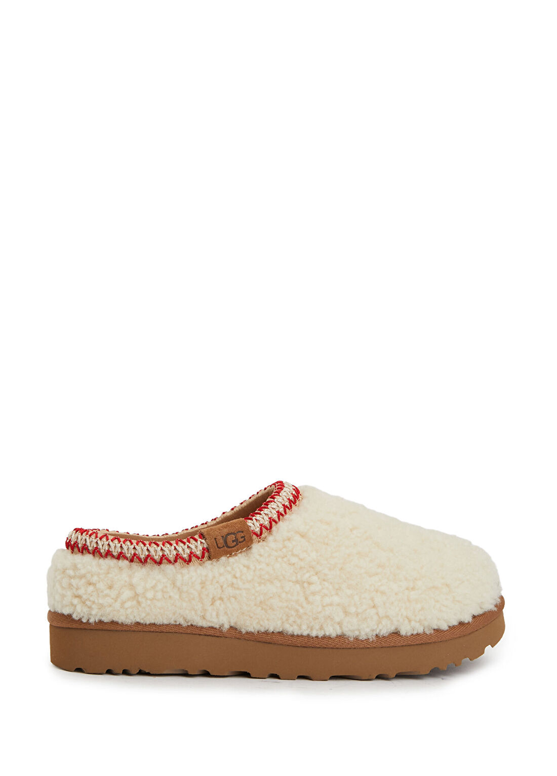 Ugg Tasman Maxi Curly Kadın Terlik