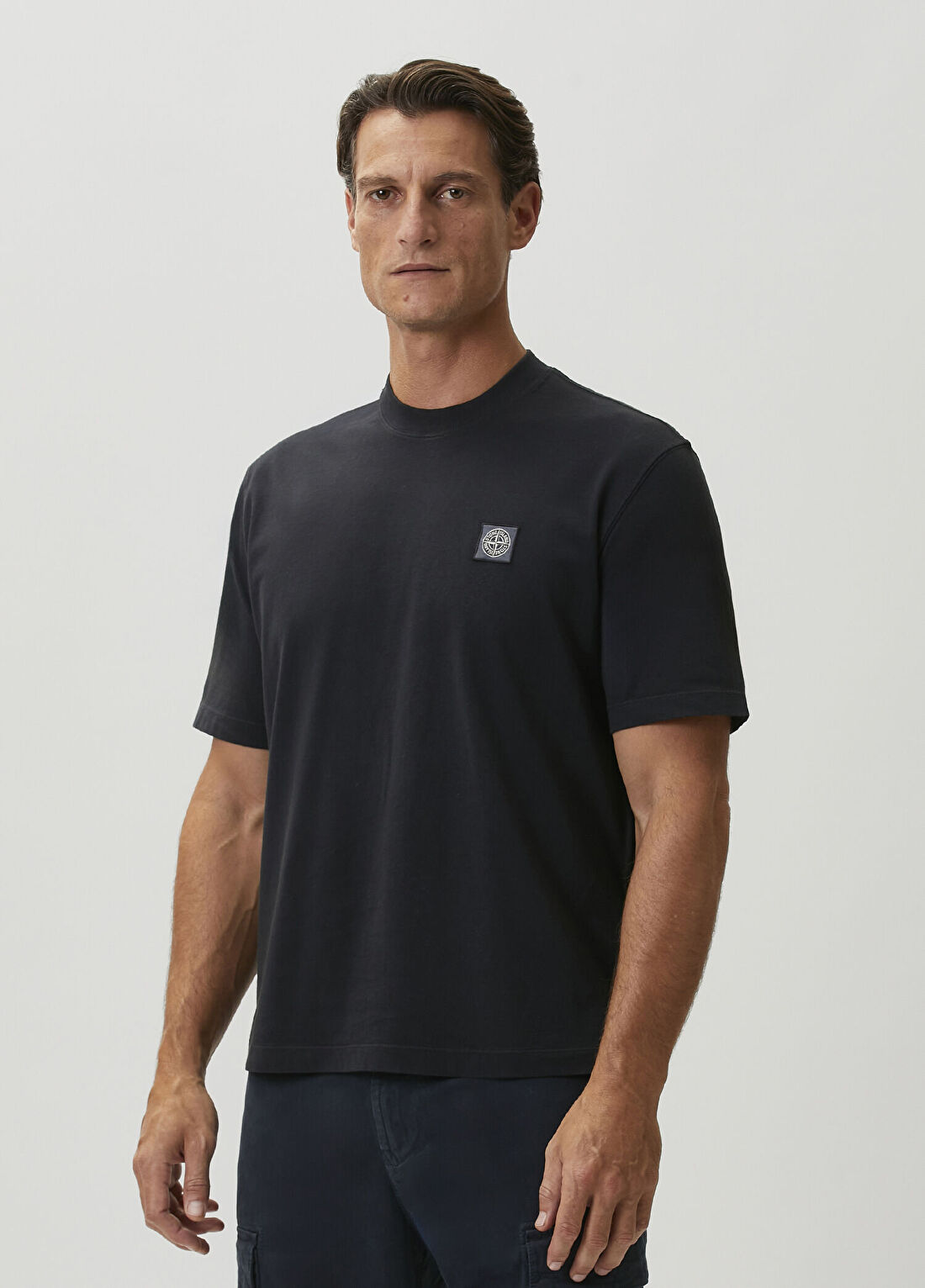 Stone Island Lacivert T-shirt