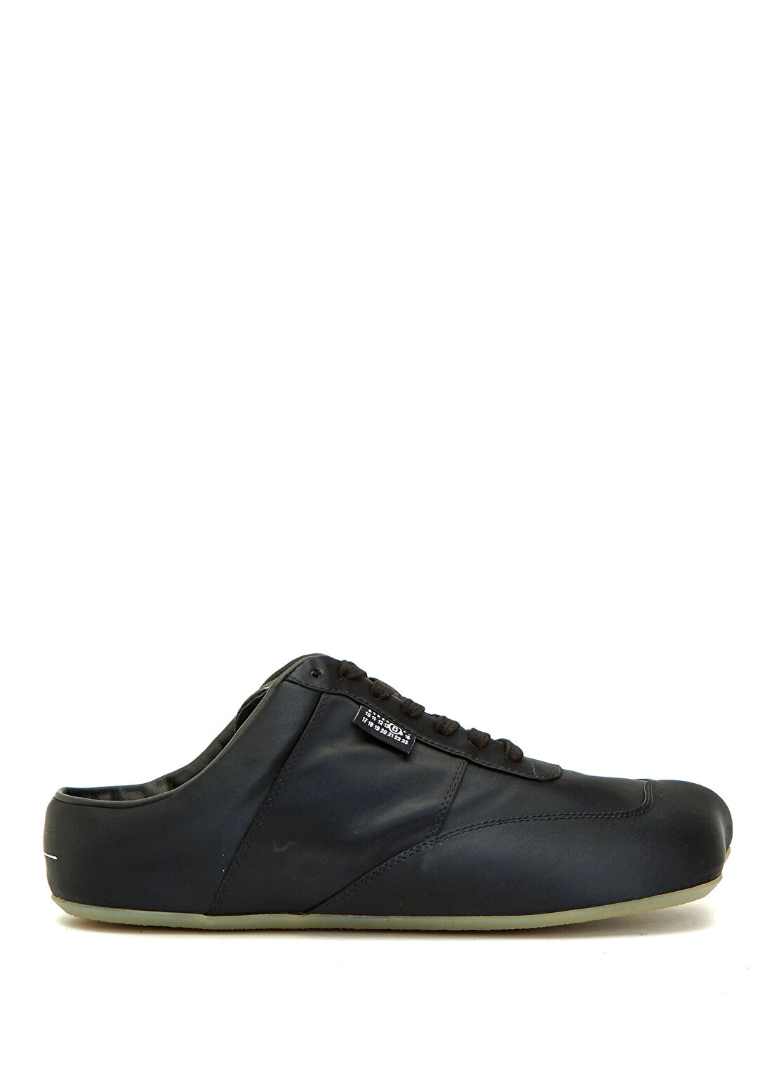 MM6 Maison Margiela Siyah Kadın Sneaker