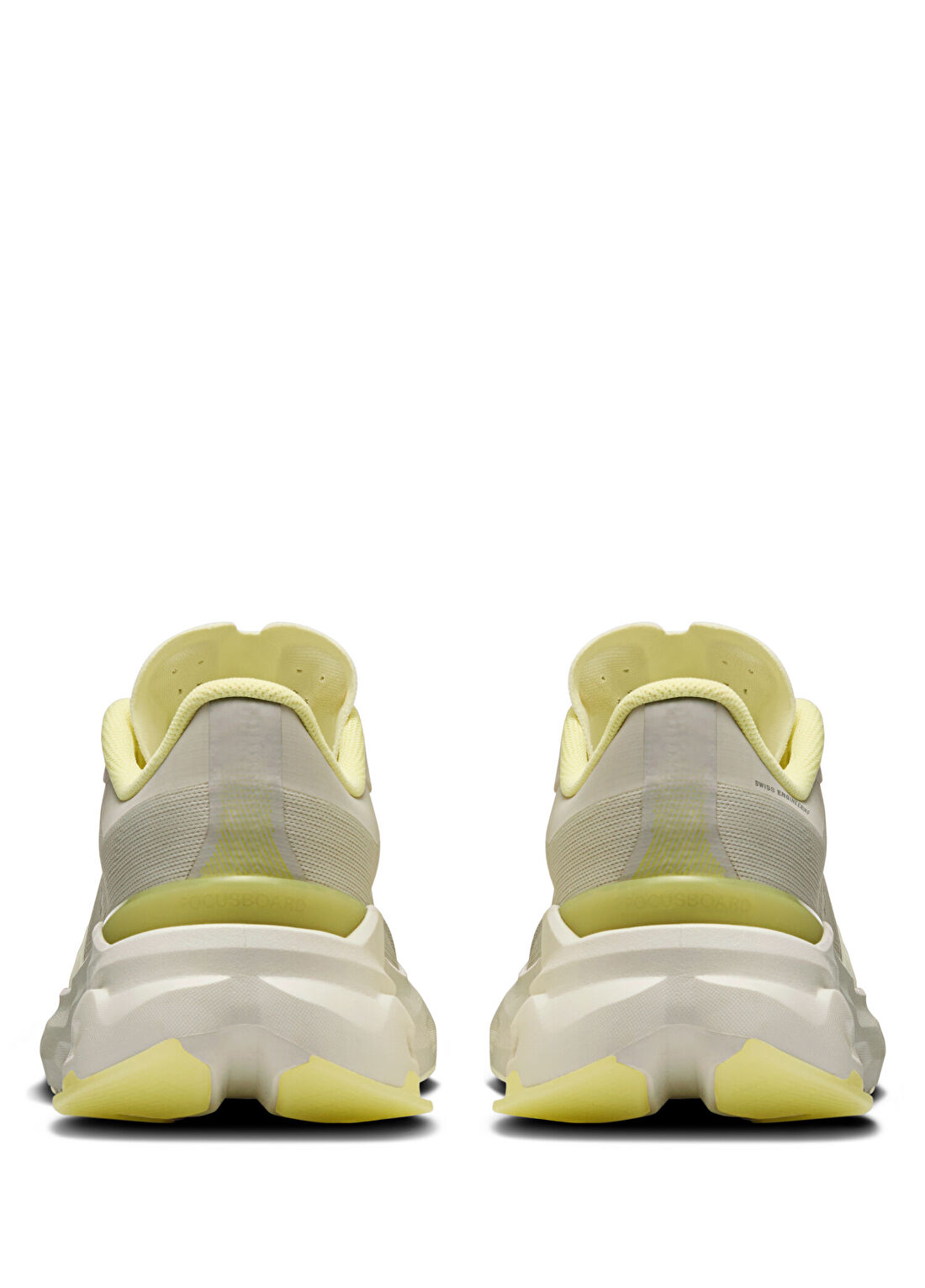 On Çok Renkli Kadın Sneaker görsel 3